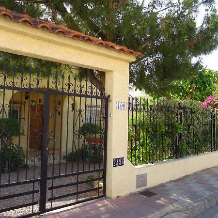 Casa Mediterraneo Ла-Марина Экстерьер фото