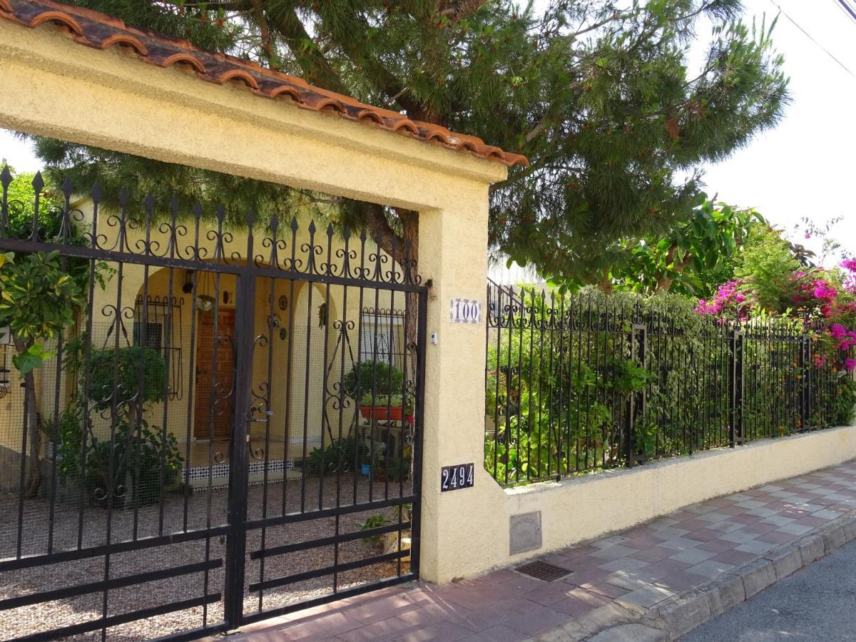 Casa Mediterraneo Ла-Марина Экстерьер фото